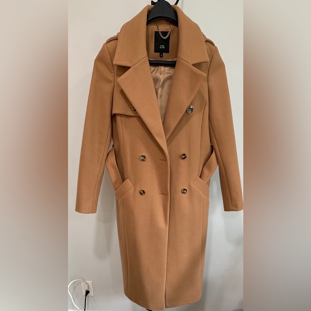 River Island Trench Coat